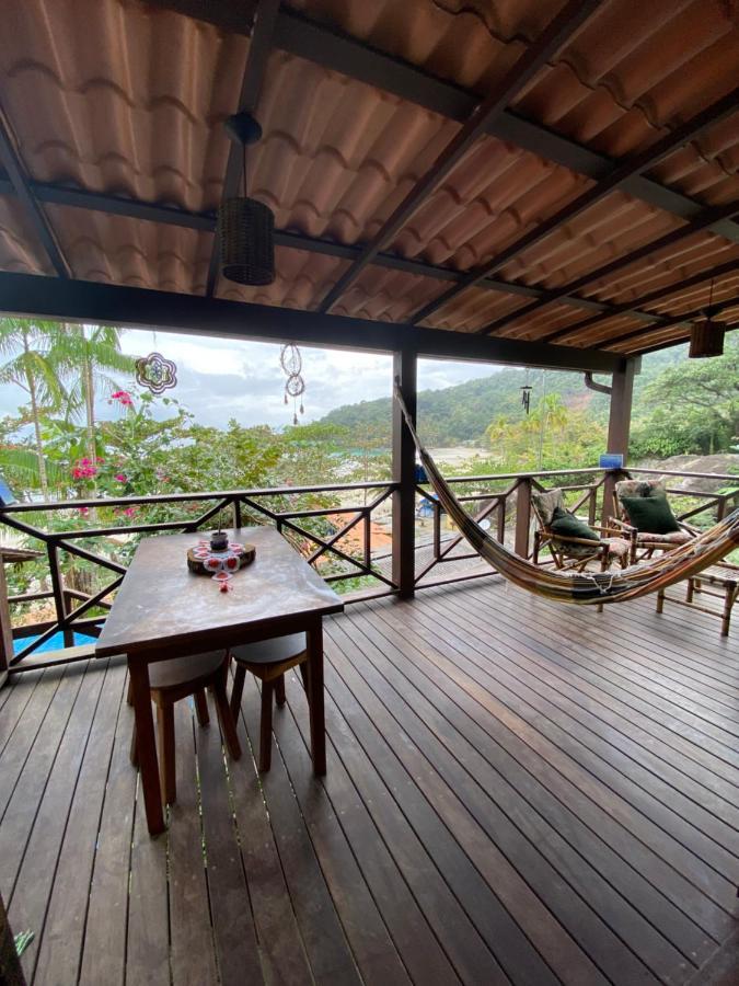 Chale Da Ana Aventureiro Villa Angra dos Reis Exterior photo